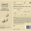 Guittard Soie Blanche 35% White Couverture Chocolate Wafers Info