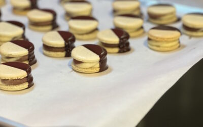 Pastreez Infinite Chocolate Macarons