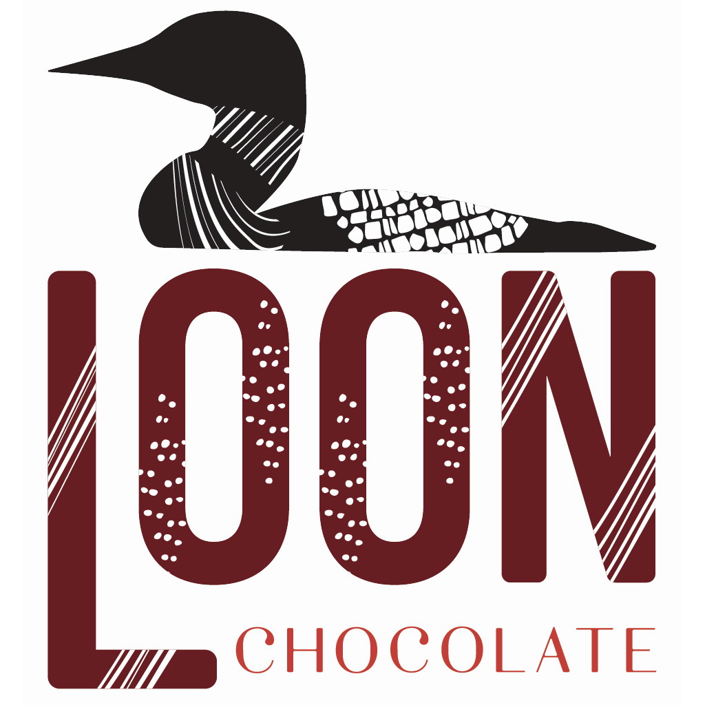 Loon Chocolate Full Primary Logo