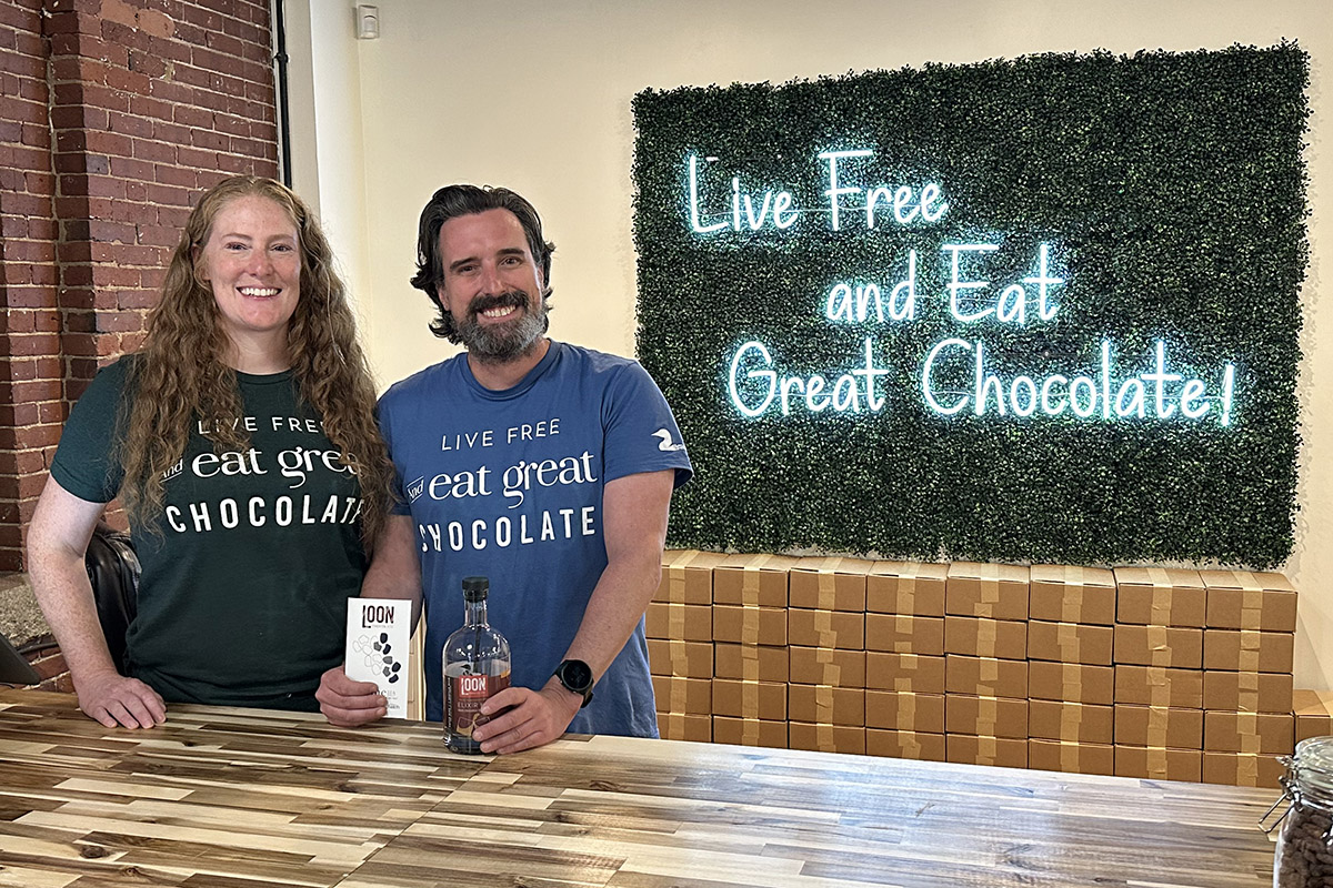 Loon Chocolate Owners Lifestyle