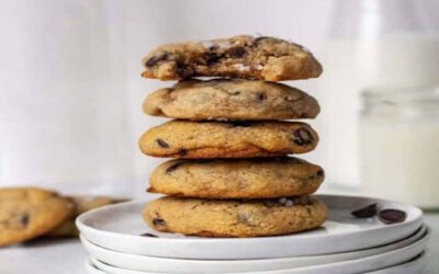 Organically Addison Gluten Free Chocolate Chip Cookies