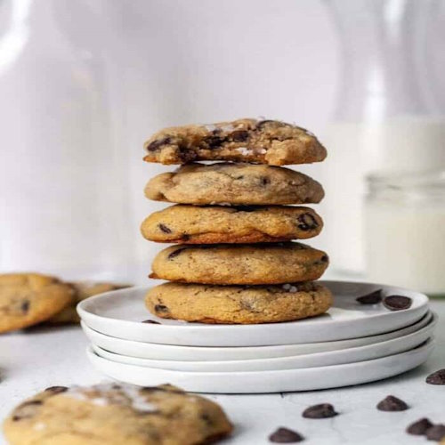 Organically Addison The Best Paleo Chocolate Chip Cookies