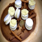 Prova Gourmet Vegan Eggnog Macarons