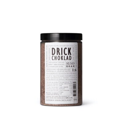 Svenska Kakao Drick Choklad 70% Dark Drinking Chocolate