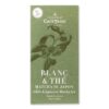 Café-Tasse 27% White Chocolate Bar with Japanese Matcha