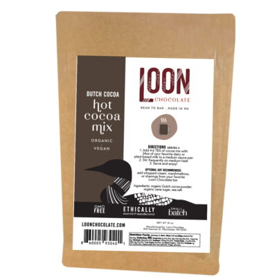 Loon Chocolate Hot Cocoa Mix