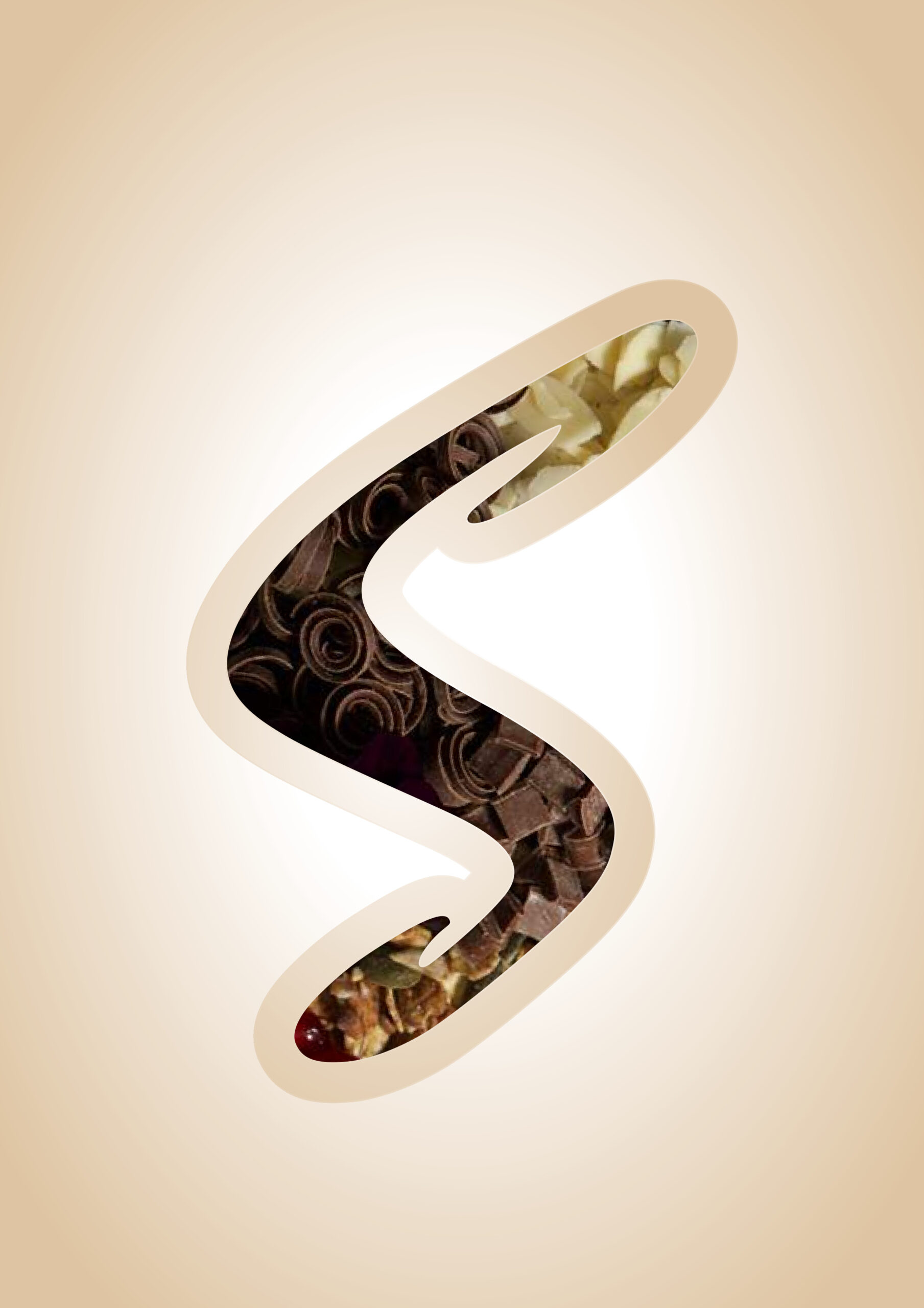 SMET Belgian Chocolate Portrait Logo Lifestyle