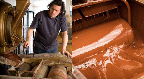 Willie's Cacao Grinding Lifestyle