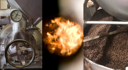 Willie's Cacao Roasting Lifestyle