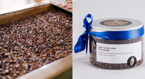 Willie's Cacao Shelling Lifestyle