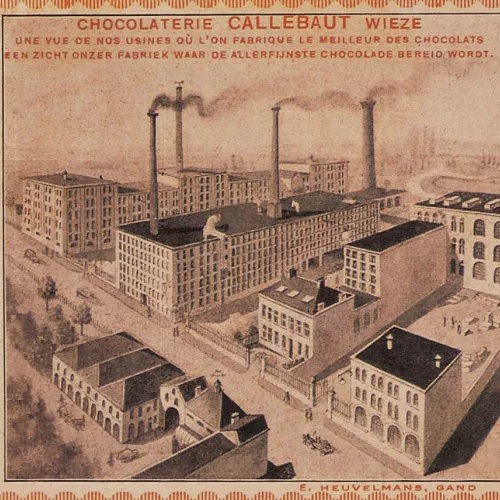 Callebaut 1918