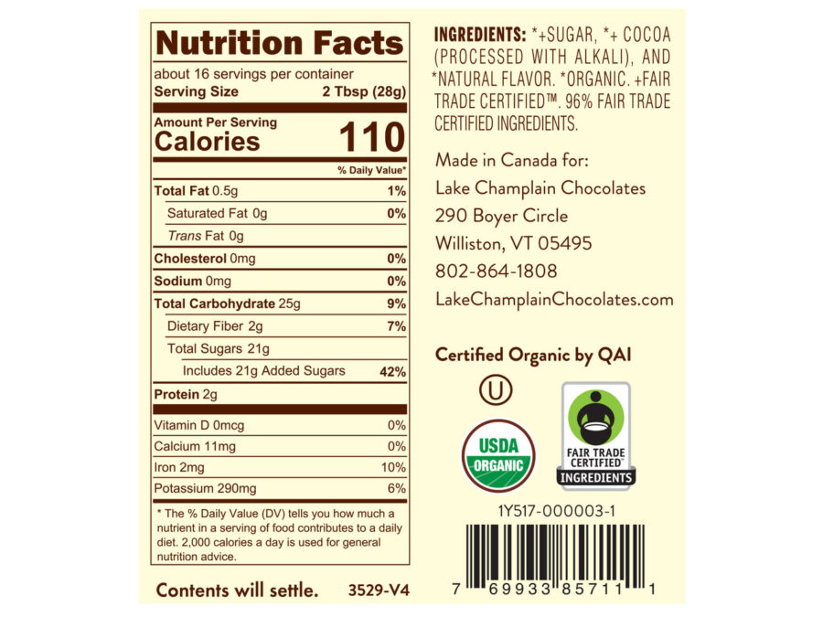 Lake Champlain Chocolates® Marshmallow Hot Chocolate Mix - Image 2