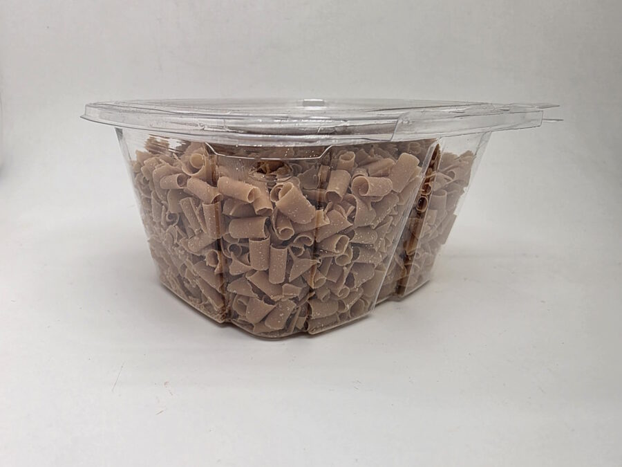 SMET Caramel Curls Blossoms 150g Side 2