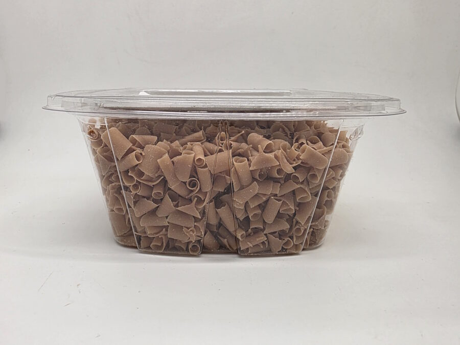 SMET Caramel Curls Blossoms 150g Side