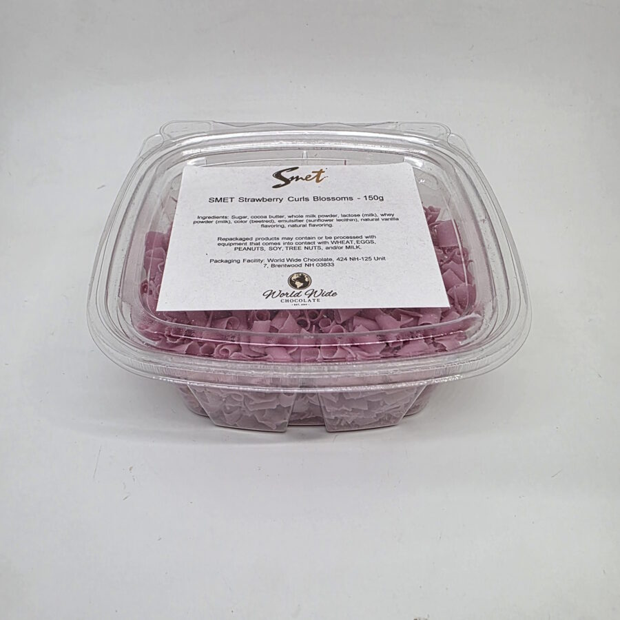 SMET Strawberry Curls Blossoms 150g