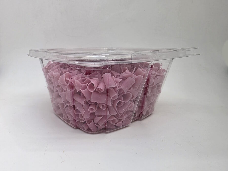 SMET Strawberry Curls Blossoms 150g Side 2