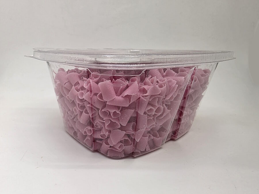 SMET Strawberry Curls Blossoms 150g Side 3