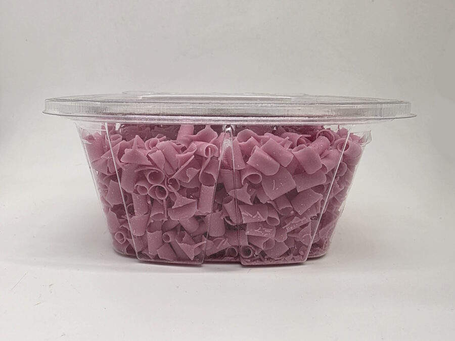 SMET Strawberry Curls Blossoms 150g Side