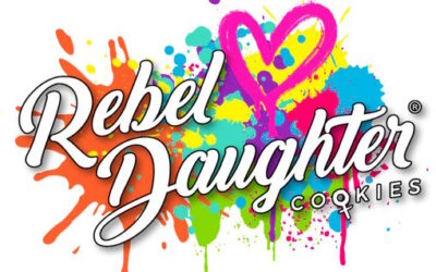 Rebel Daughter Cookies