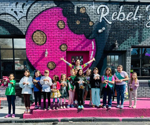 Rebel Daughter Family Lifestyle