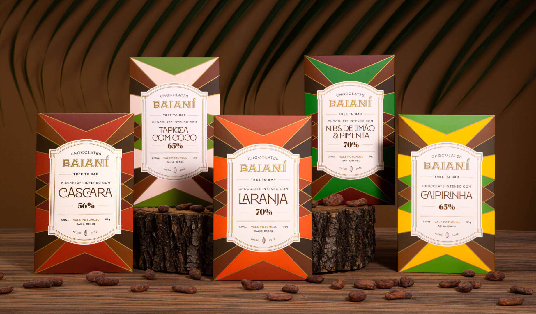 Baiani Bars Lifestyle