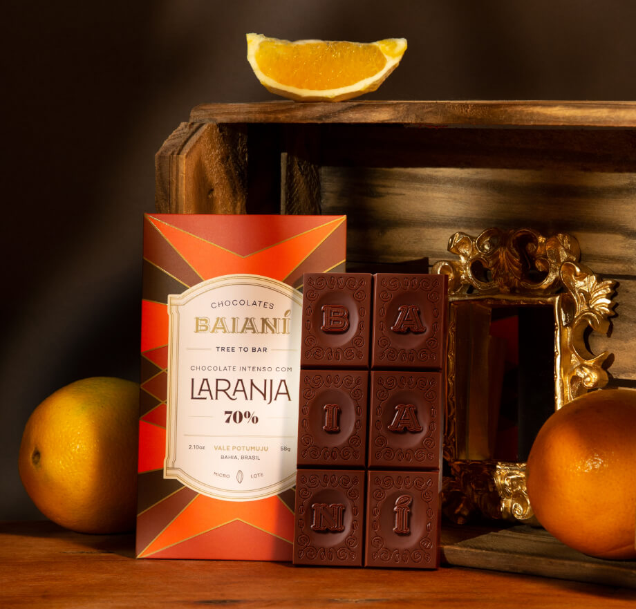 Baiani Laranja 70 Lifestyle