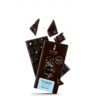 Perlège No-Sugar-Added 85% Dark Chocolate Bar with Fleur de Sel Lifestyle