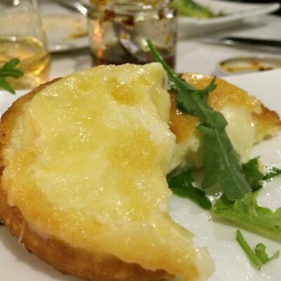 Provolone Cheese Lifestyle