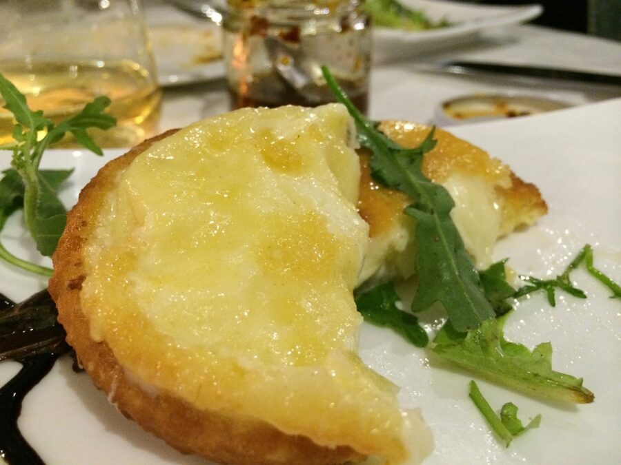 Provolone Cheese Lifestyle