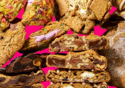 Rebel Daughter Cookies Assorted Lifestyle