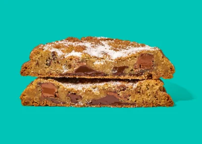 Rebel Daughter Cookies Churro Cookie Open