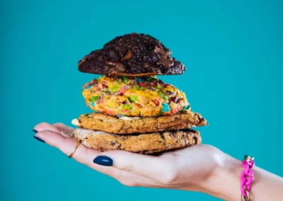 Rebel Daughter Cookies Lifestyle Cookies 2