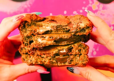 Rebel Daughter Cookies OMG Cookie Open Lifestyle
