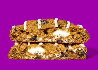 Rebel Daughter Cookies Oat of Control Cookie Open Lifestyle