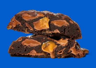 Rebel Daughter Cookies The Blackout Cookie