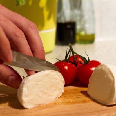 mozzarella cheese lifestyle