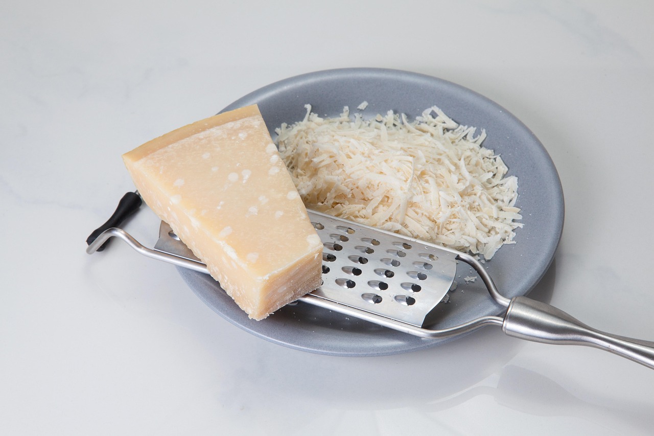 parmesan cheese lifestyle