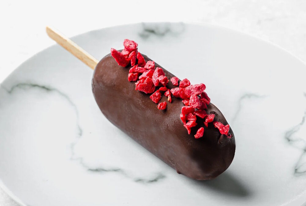 deZaan Crimson Red & Quito Oro Fudgesicles