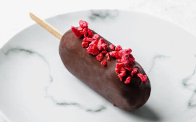 deZaan Crimson Red & Quito Oro Fudgesicles