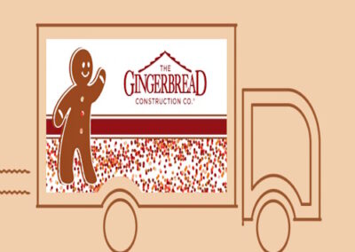 gingerbread truck lifestyle