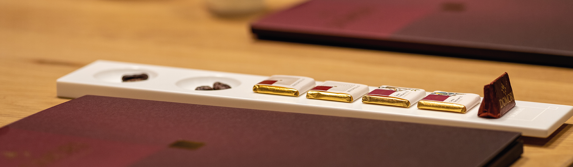 Domori Criollo Hero Domori Criollo Hero