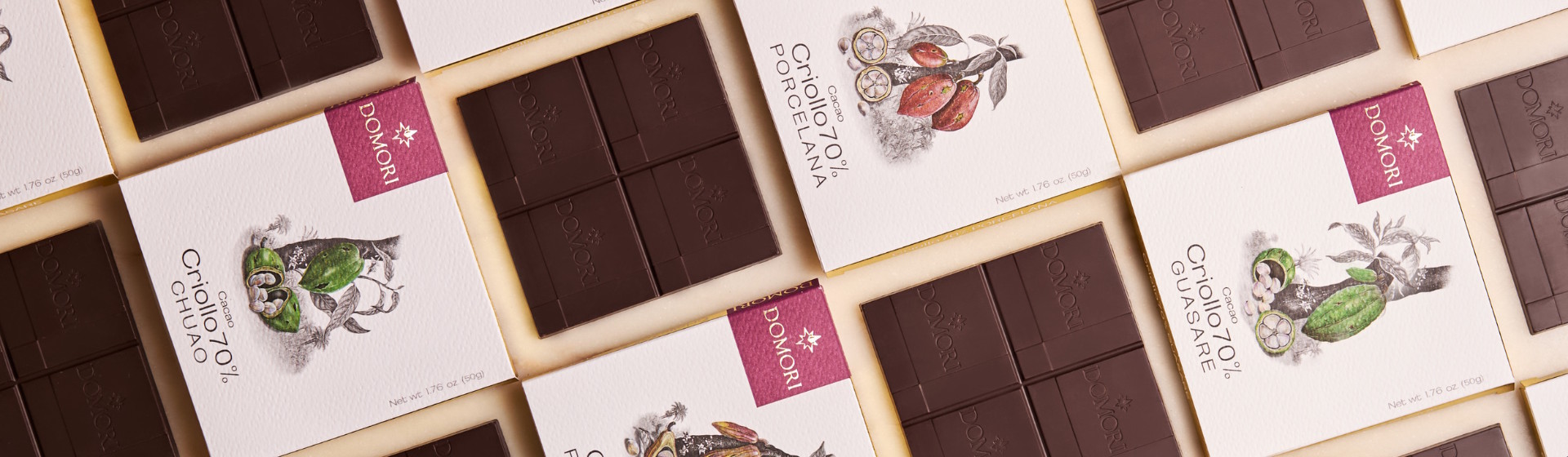 Domori Criollo Hero Domori Criollo Hero