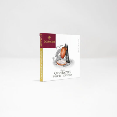 Domori Puertofino Venezuela Criollo 70% Dark Chocolate Bar