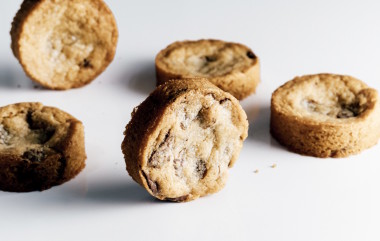 Guittard Chocolate Wafer Cookie
