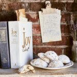 Guittard Grandma Gracie’s Shortbread Cookies