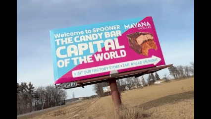Mayana Billboard Lifestyle