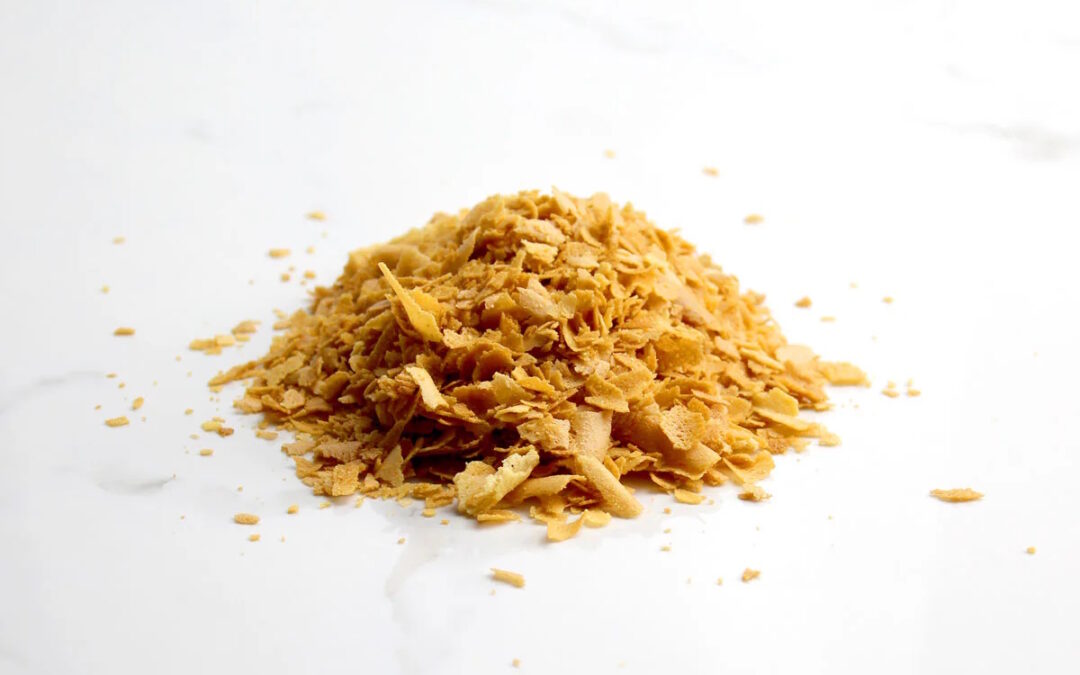 What is Feuilletine?