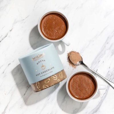 French Broad Chocolate Mocha Hot Chocolate Mix