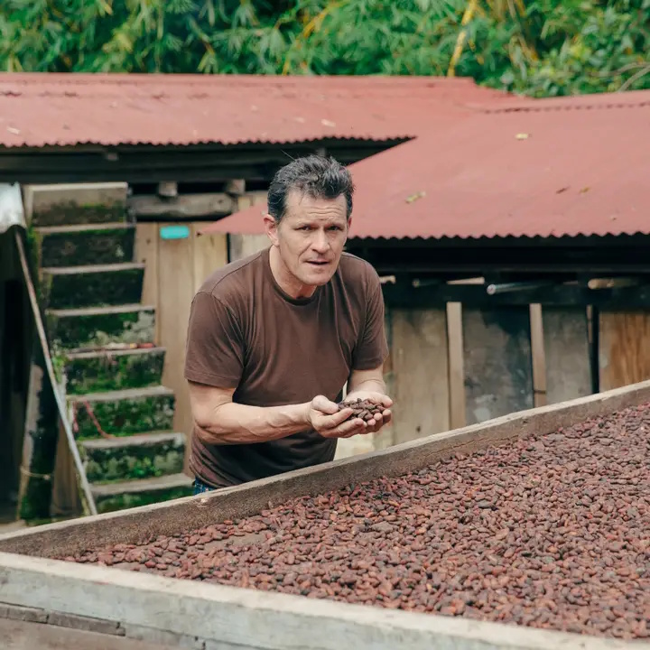 Willie's Cacao - Willie Sur del Lago Venezuela