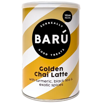 Barú Golden Chai Latte Drinking Powder Lifestyle